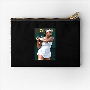 Control the Court – Stephens Style Sloane Stephens Zipper Pouches