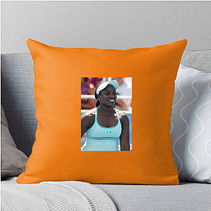 Stephens Never Misses Sloane Stephens Pillows Cover