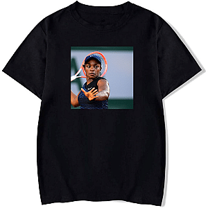 Smooth & Strong – Stephens Flow Sloane Stephens T-Shirts