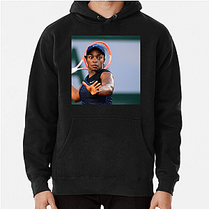 Smooth & Strong – Stephens Flow Sloane Stephens Hoodies