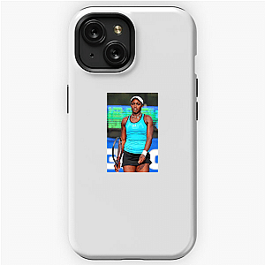 Match Point with Sloane Sloane Stephens iPhone Cases