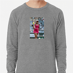 Sloane’s Grand Slam Vibe Sloane Stephens Sweatshirts