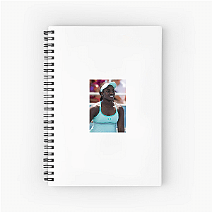 Stephens Never Misses Sloane Stephens Notebook