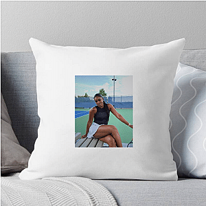 Sloane's Winning Rhythm Sloane Stephens Pillows Cover