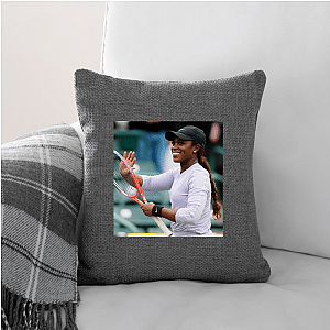 Sloane in Full Swing Sloane Stephens Pillows Cover