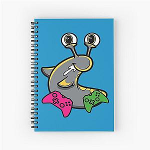 slogoman PS11 slogo coollogo  CRAINER Spiral Notebook