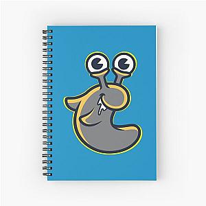 slogoman 5 slogo coollogo  Spiral Notebook