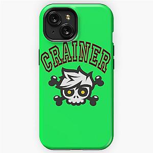 CRAINER 001 slogoman 4 slogo coollogo  iPhone Tough Case