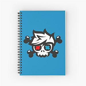 CRAINER  Spiral Notebook