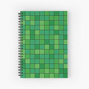 slogoman 7 slogo SLOG CEEPRO  CRAINER Spiral Notebook