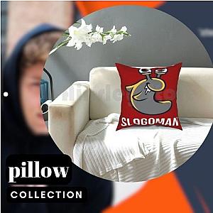 Slogoman Pillows