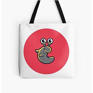 slogoman  All Over Print Tote Bag