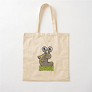 SLOGOMAN SLOGO FUNNY GIFTS BIRTHDAY slogCOOLS Cotton Tote Bag