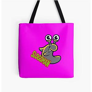 slogoman 4 slogo coollogo  All Over Print Tote Bag