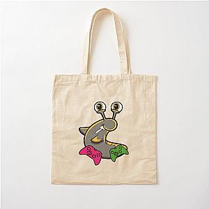 slogoman PS11 slogo coollogo  CRAINER Cotton Tote Bag