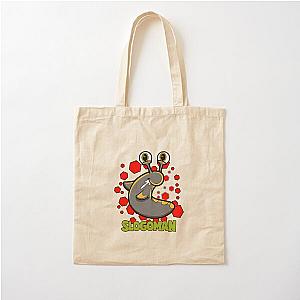 slogoman PSXX1 slogo coollogo  CRAINER Cotton Tote Bag