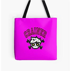 CRAINER 001 slogoman 4 slogo coollogo  All Over Print Tote Bag