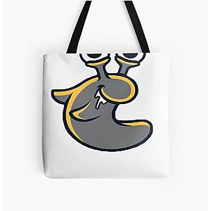 Slogoman All Over Print Tote Bag