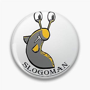 beautiful slogoman Pin