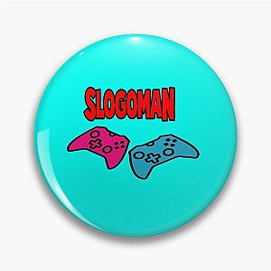 slogoman PS15 slogo coollogo  CRAINER Pin