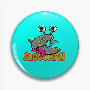 slogoman PS12 slogo coollogo  CRAINER Pin