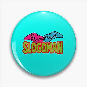 slogoman PS14 slogo coollogo  CRAINER Pin