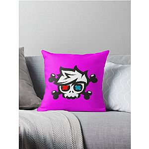 CRAINER  Throw Pillow