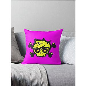 CRAINER 04  Throw Pillow