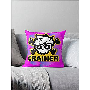 CRAINER S6  Throw Pillow