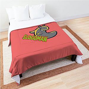 slogoman 4 slogo coollogo  Comforter