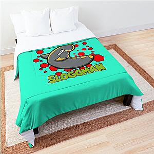 slogoman PSXX1 slogo coollogo  CRAINER Comforter