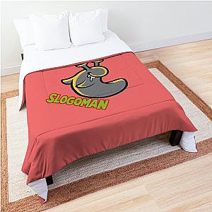 slogoman 7 slogo coollogo  CRAINER Comforter