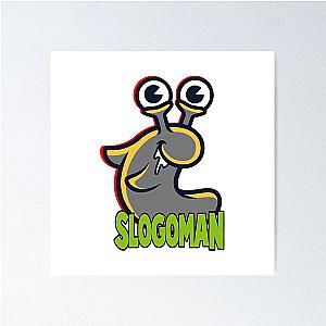 slogoman 2 slogo coollogo  Poster