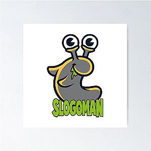 slogoman 3 slogo coollogo  Poster