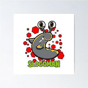 slogoman PSXX1 slogo coollogo  CRAINER Poster