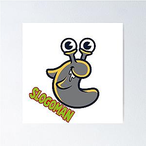 slogoman 7 slogo coollogo  CRAINER Poster