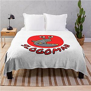 slogoman Throw Blanket