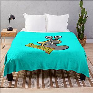 slogoman 4 slogo coollogo  Throw Blanket