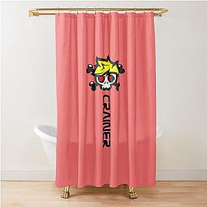 CRAINER  Shower Curtain