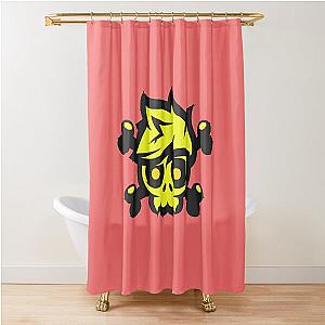 CRAINER 04  Shower Curtain