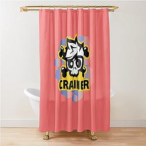 CRAINER S6  Shower Curtain