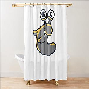 Slogoman Shower Curtain