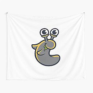 SLOGOMAN SLOGO FUNNY GIFTS BIRTHDAY slog12 Tapestry