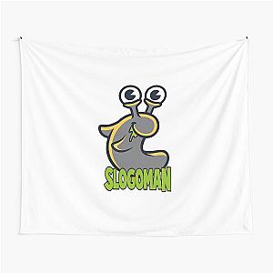 SLOGOMAN SLOGO FUNNY GIFTS BIRTHDAY slogCOOLS Tapestry