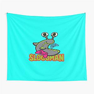 slogoman PS12 slogo coollogo  CRAINER Tapestry