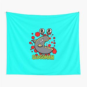 slogoman PSXX1 slogo coollogo  CRAINER Tapestry