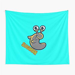 slogoman 7 slogo coollogo  CRAINER Tapestry