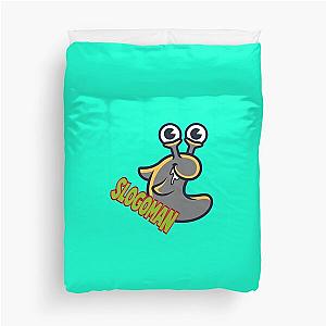 SLOGOMAN SLOGO FUNNY GIFTS BIRTHDAY Duvet Cover