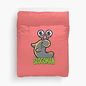 slogoman 3 slogo coollogo  Duvet Cover