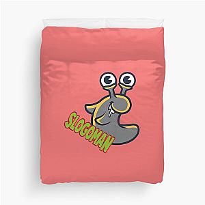 slogoman 4 slogo coollogo  Duvet Cover